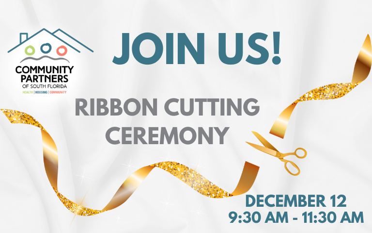 Community Partners | Ribbon Cutting Ceremony